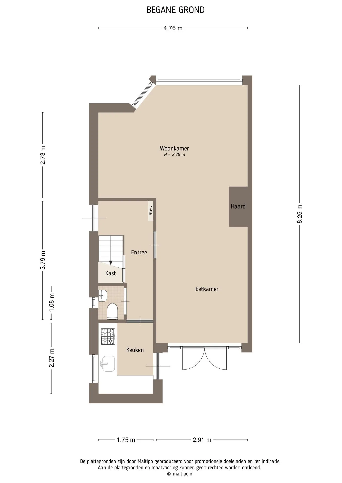 Burg. Gaarlandtstraat 29 Gorinchem thumbnail 48
