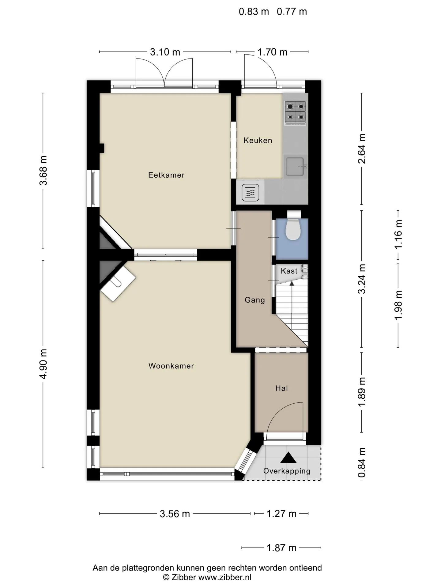 Burg. Gaarlandtstraat 46 Gorinchem thumbnail 30