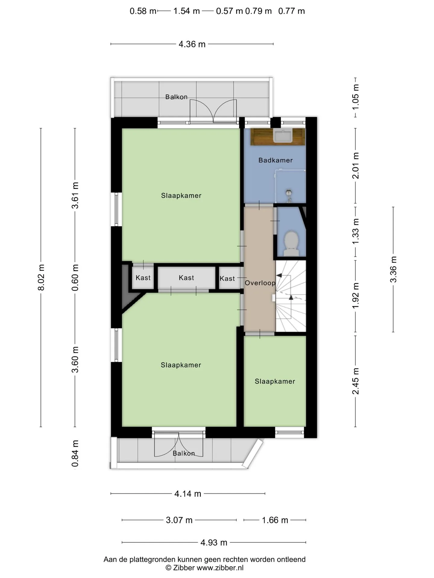 Burg. Gaarlandtstraat 46 Gorinchem thumbnail 31