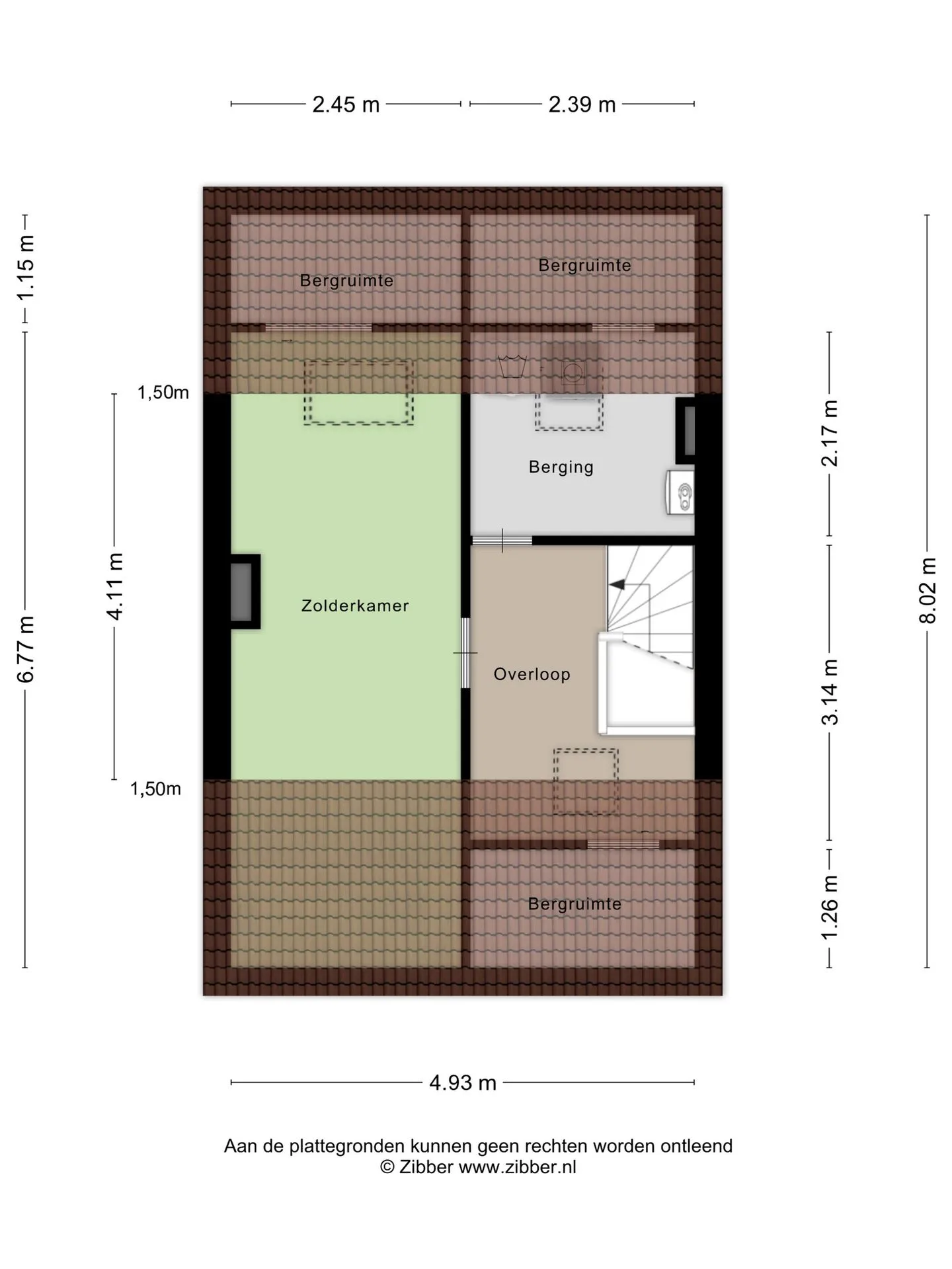 Burg. Gaarlandtstraat 46 Gorinchem thumbnail 32