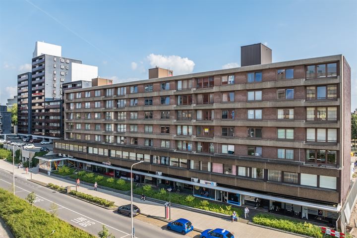 Burg. Hustinxstraat 82 en Nijmegen foto