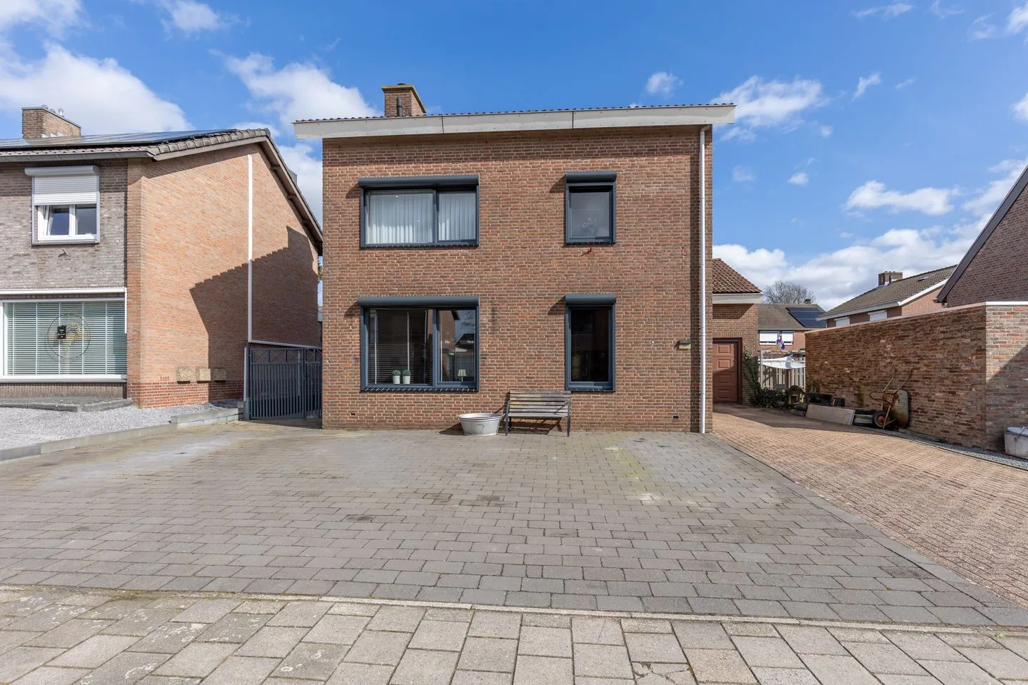 Burg. Kerckhoffsstraat 19 in Hulsberg