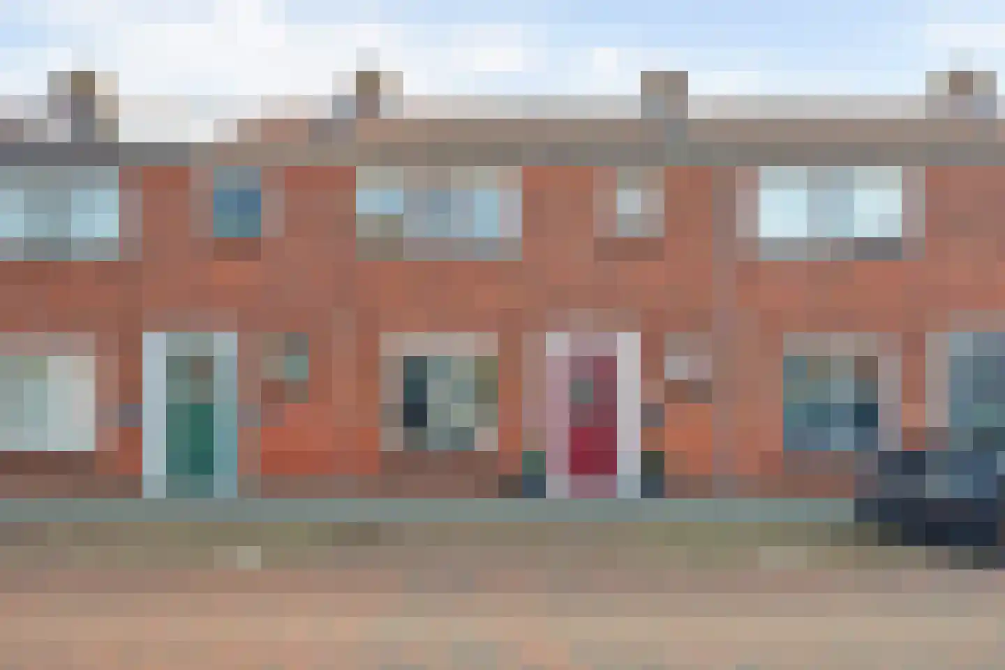 Burg. Langebeekestraat 24 in Arnemuiden