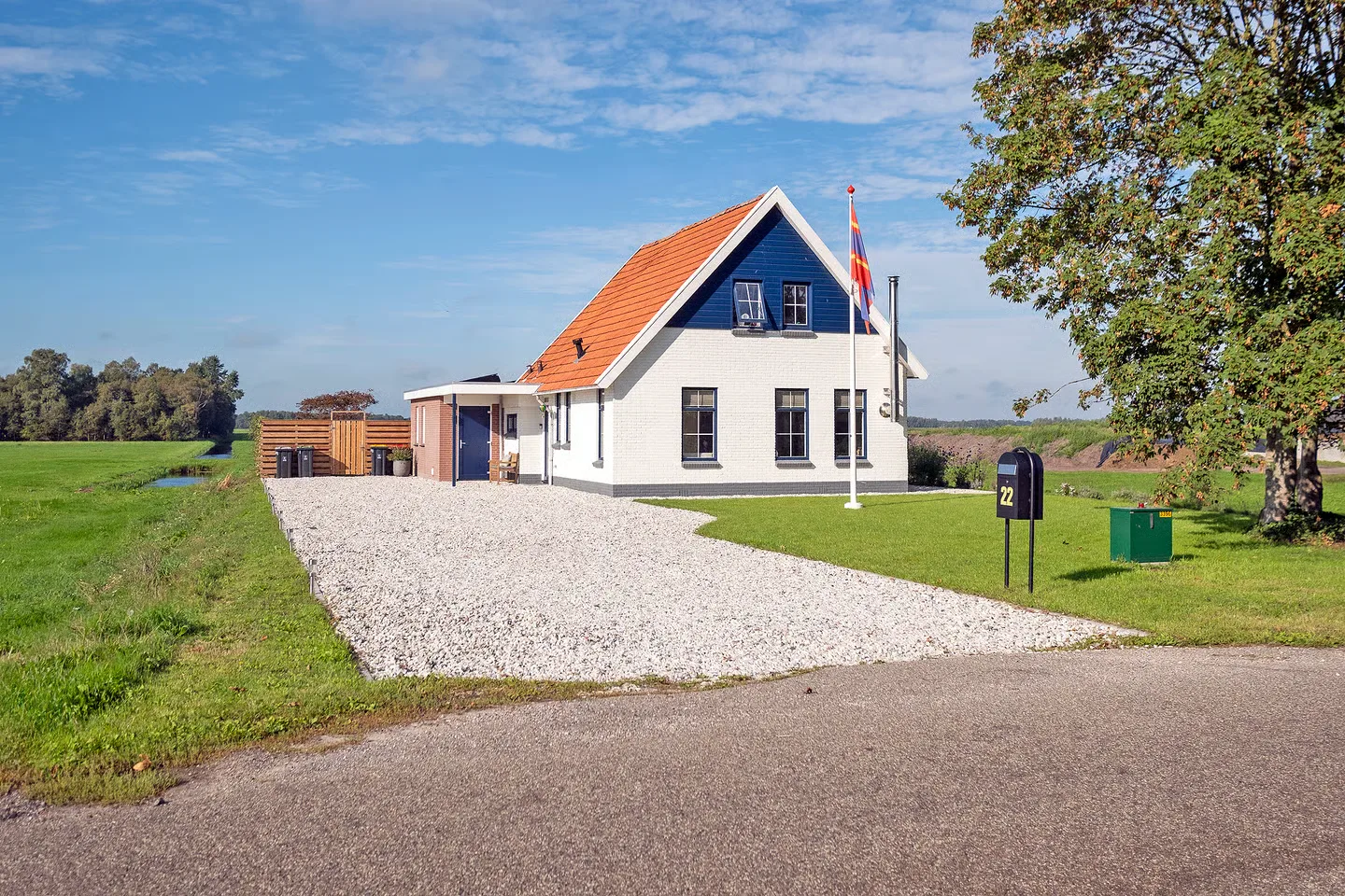 Burg Legroweg 22 in Zwinderen