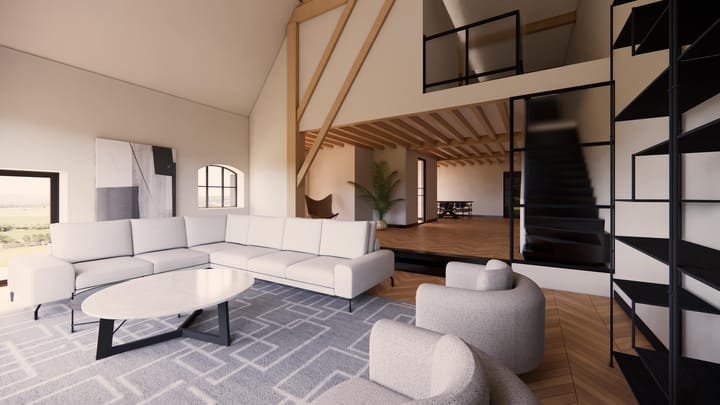 Burg. Moonshof 50 dans Raamsdonk photo