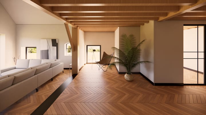 Burg. Moonshof 52 dans Raamsdonk photo