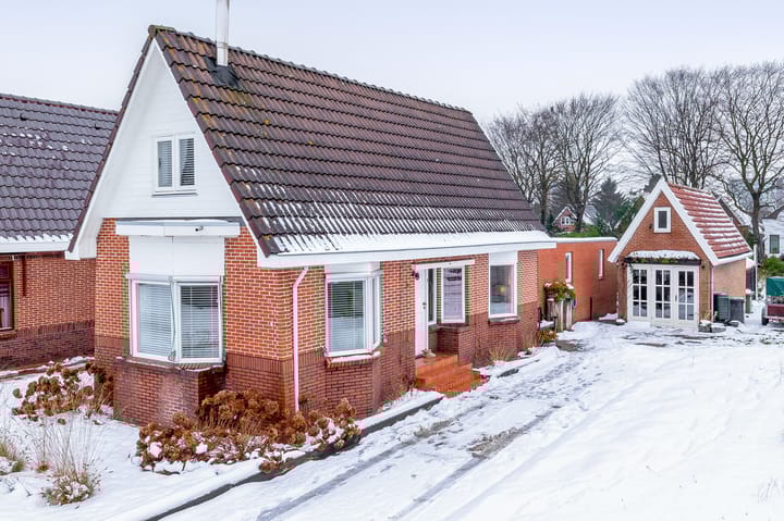 Photo of property Burg. Reyndersstraat 107, Stadskanaal