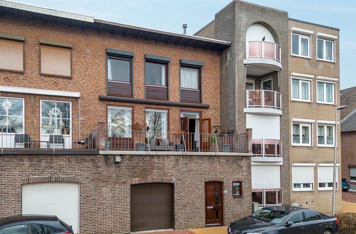 Photo de la maison Burg.Savelberglaan 2, Kerkrade