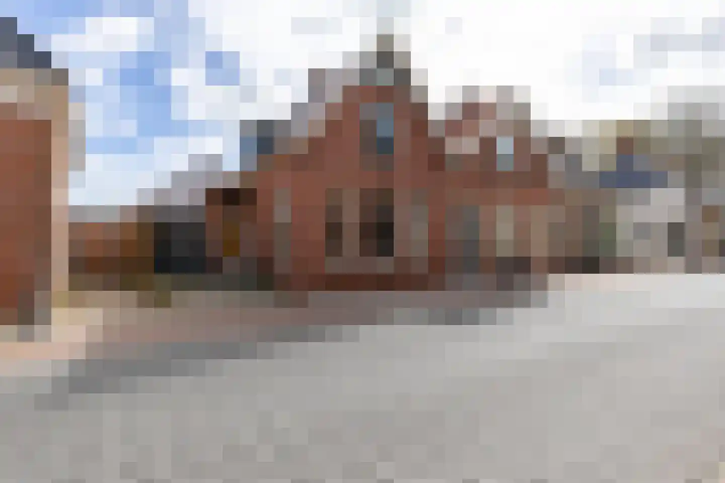 Burg Seinenstraat 12 in Aduard