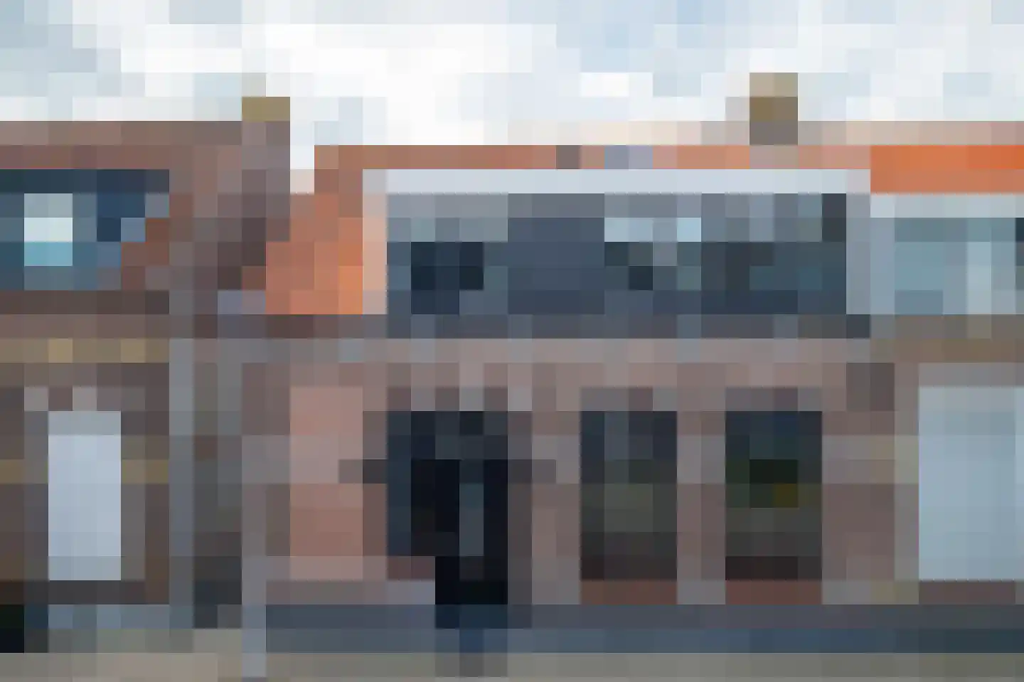 Burg ten Veldestr 32 in Genemuiden