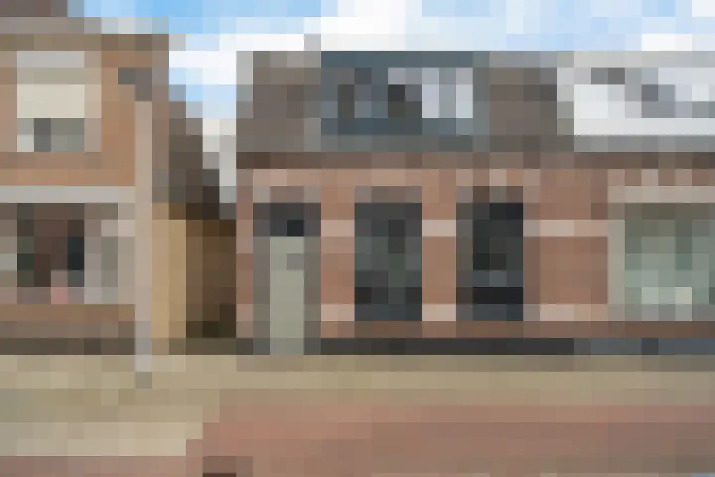 Burg ten Veldestr 37 en Genemuiden