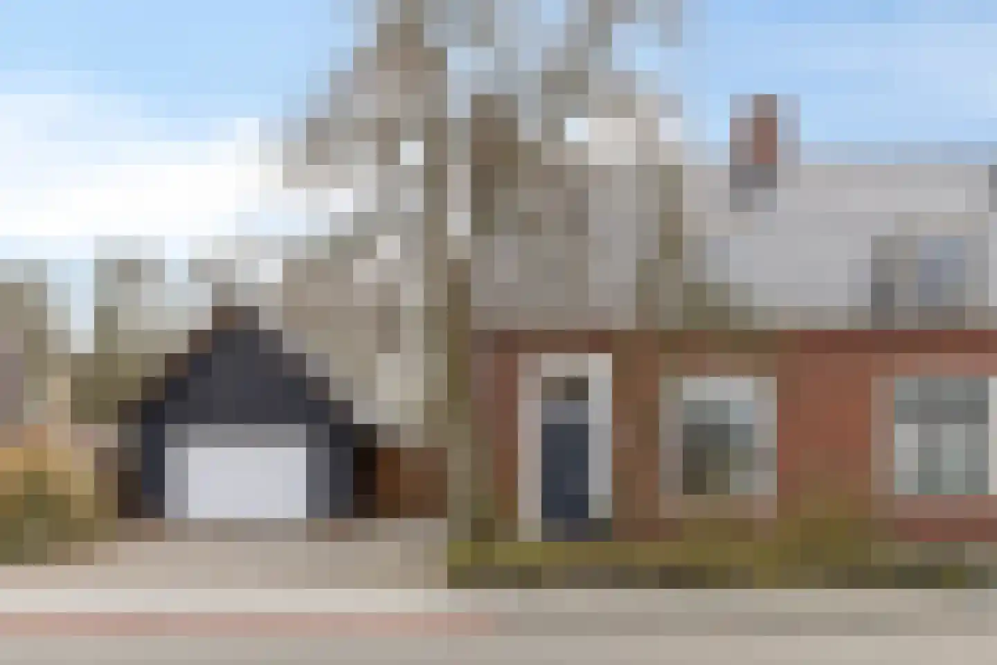 Burg v Roijenstr Oost 211 in Hoogezand