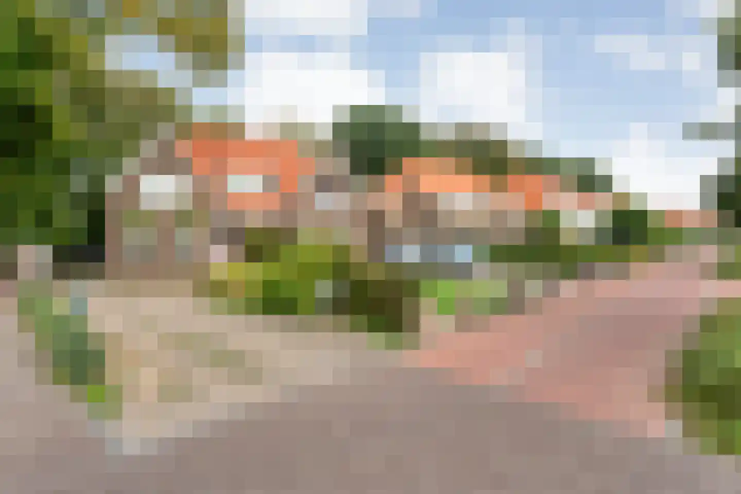 Burg van der Lelysingel 1 in Coevorden