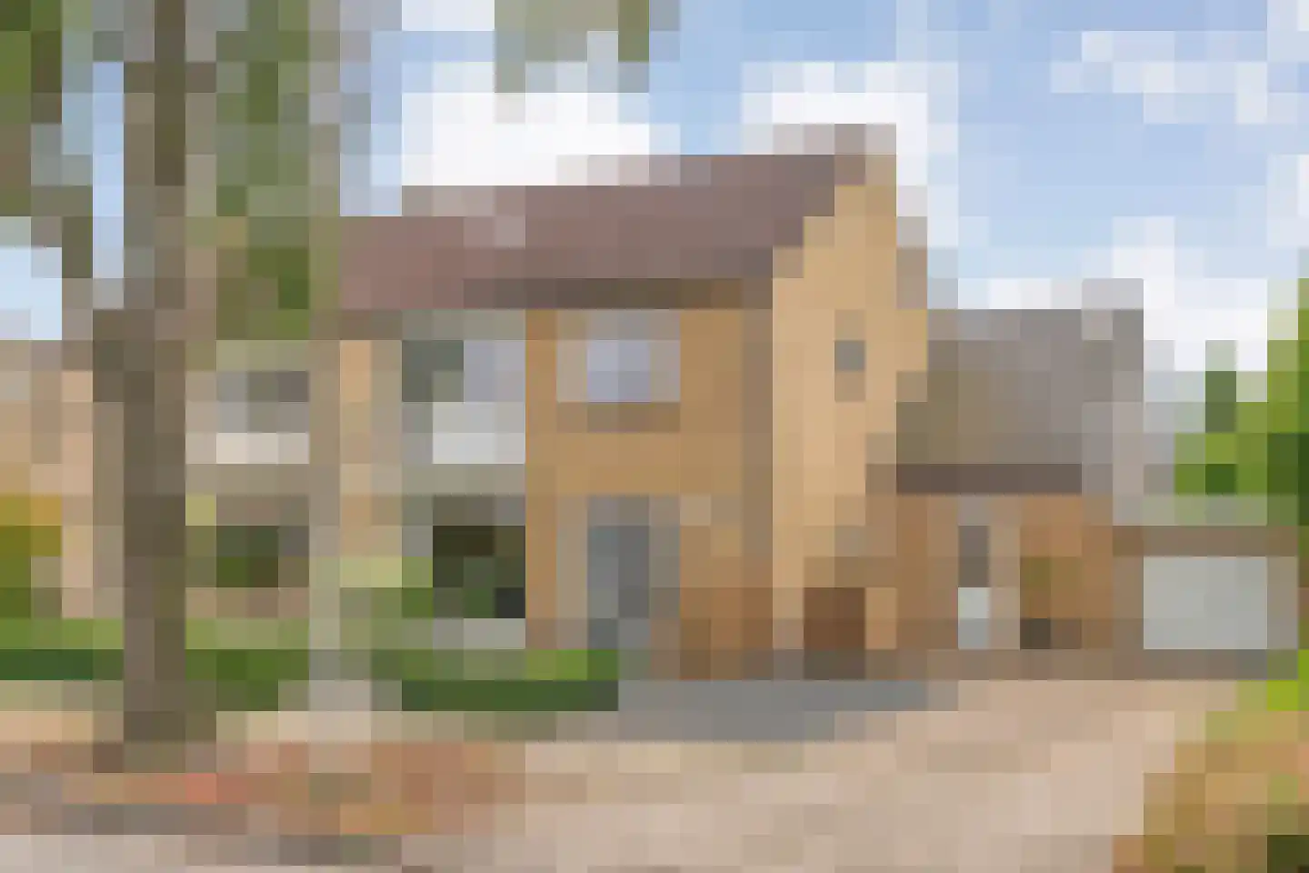 Burg.van Haersoltestraat 9 in Nieuwleusen