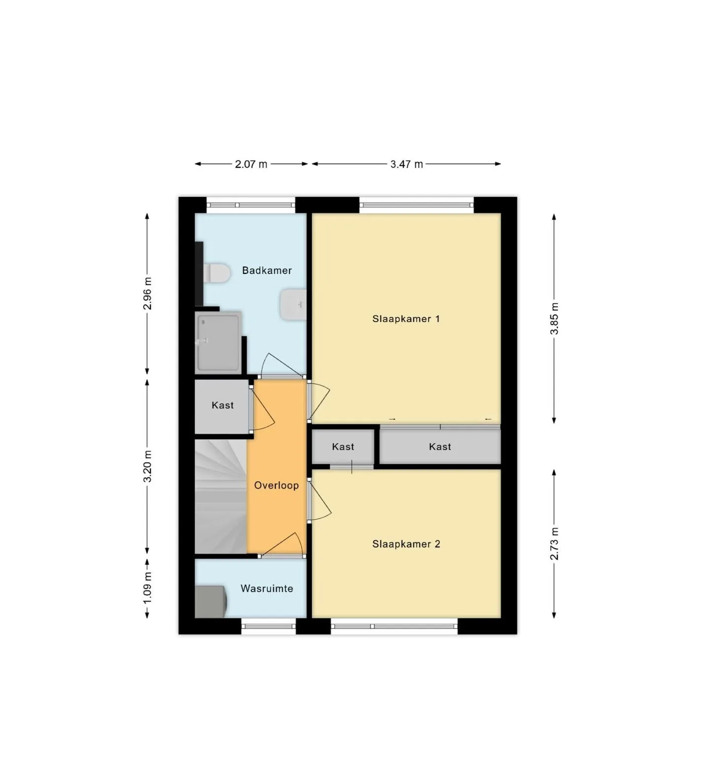 Burg. Van Houtstraat 79 Budel thumbnail 58
