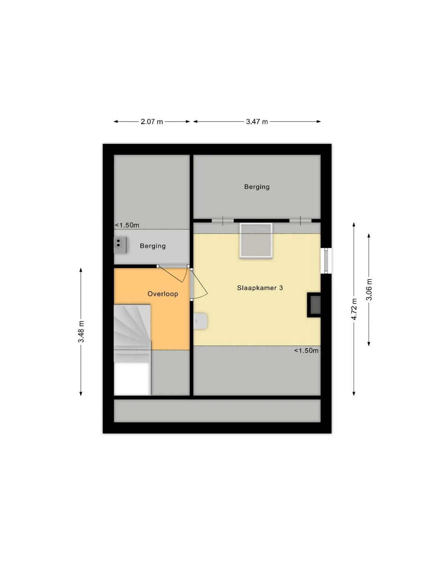 Burg. Van Houtstraat 79 Budel thumbnail 59