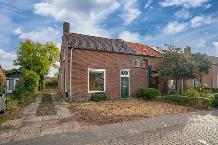 Burg van Rielstraat 5 in Giesbeek