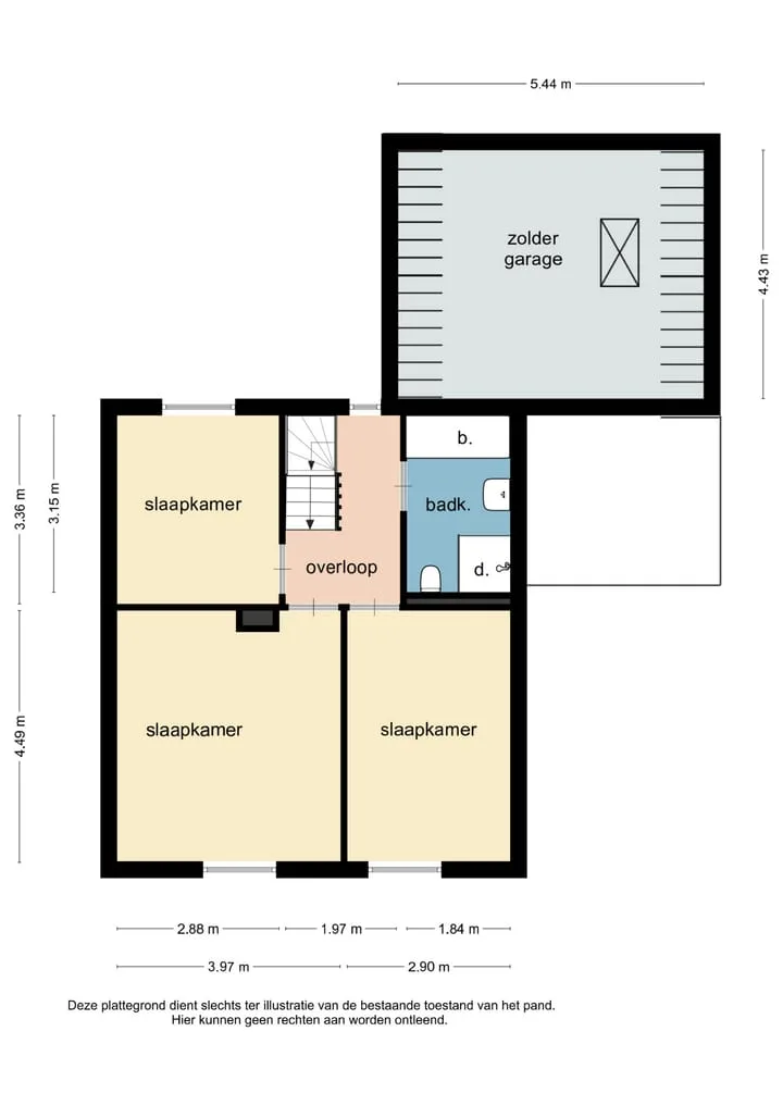 Burg. Venckenstraat 9 Obbicht thumbnail 36