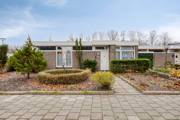 Burg. Vogelslaan 91 en Oisterwijk foto