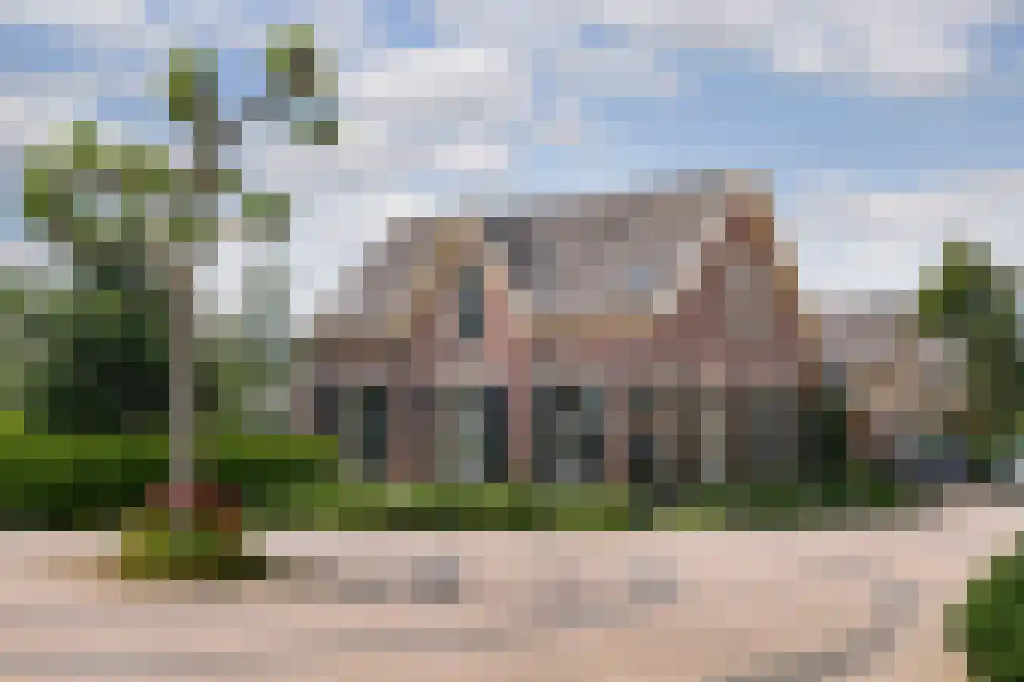 Burg. Vrijlandweg 13 in Hoog-Keppel