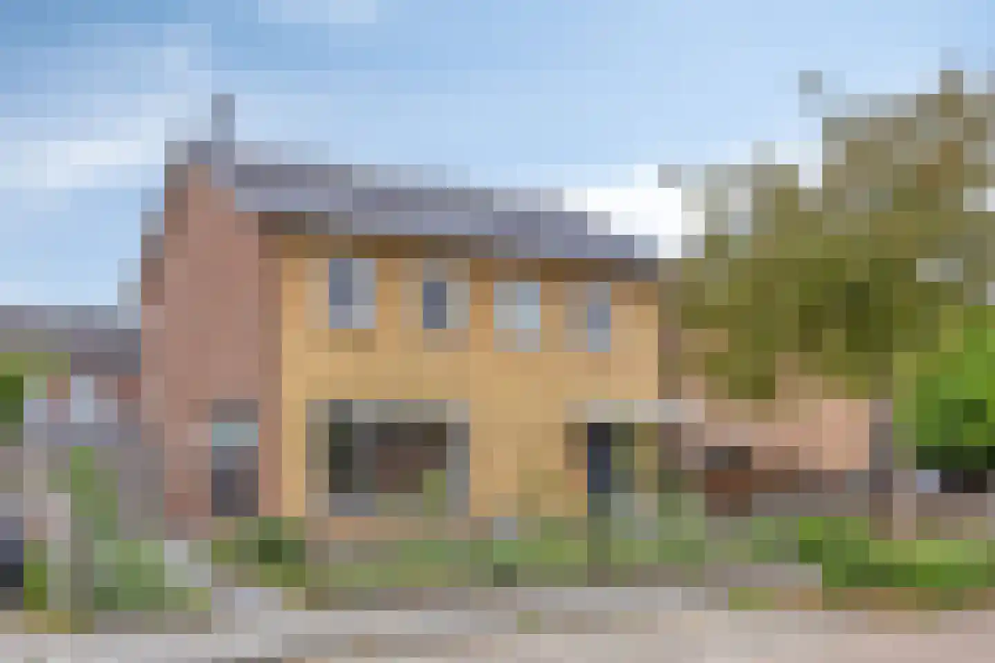 Burg. Weimalaan 20 in Nijeveen