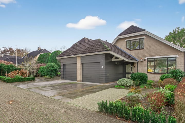 Burgemeester Amersfoordtlaan 14 in Badhoevedorp