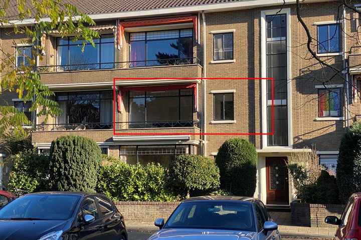 Burgemeester Andriessenstraat 22 en Hilversum foto