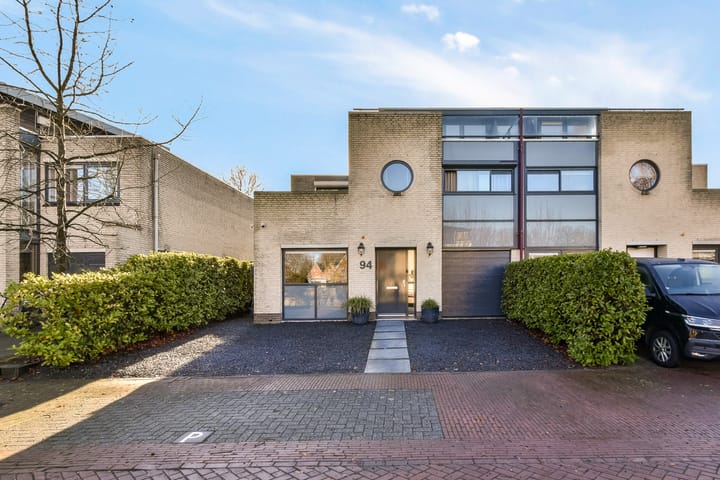 Burgemeester Beelaertspark 94 en Dordrecht foto