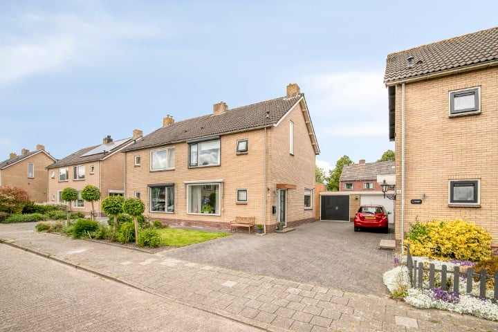 Burgemeester Beststraat 18 dans Berkhout photo