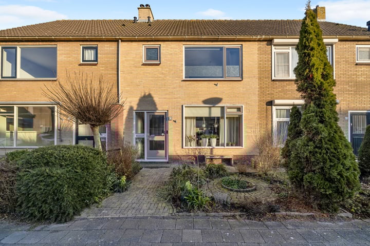 Burgemeester Beststraat 63 in Berkhout Foto