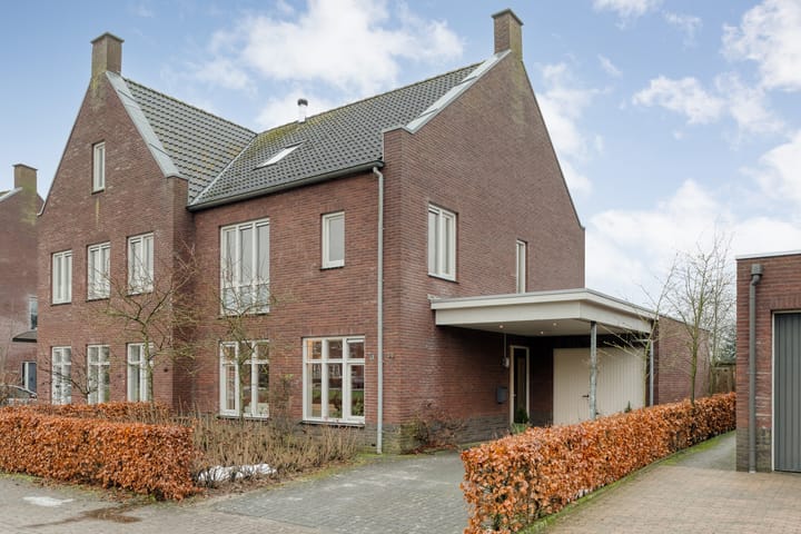 Photo de la maison Burgemeester Boldinghlaan 16, Tuk