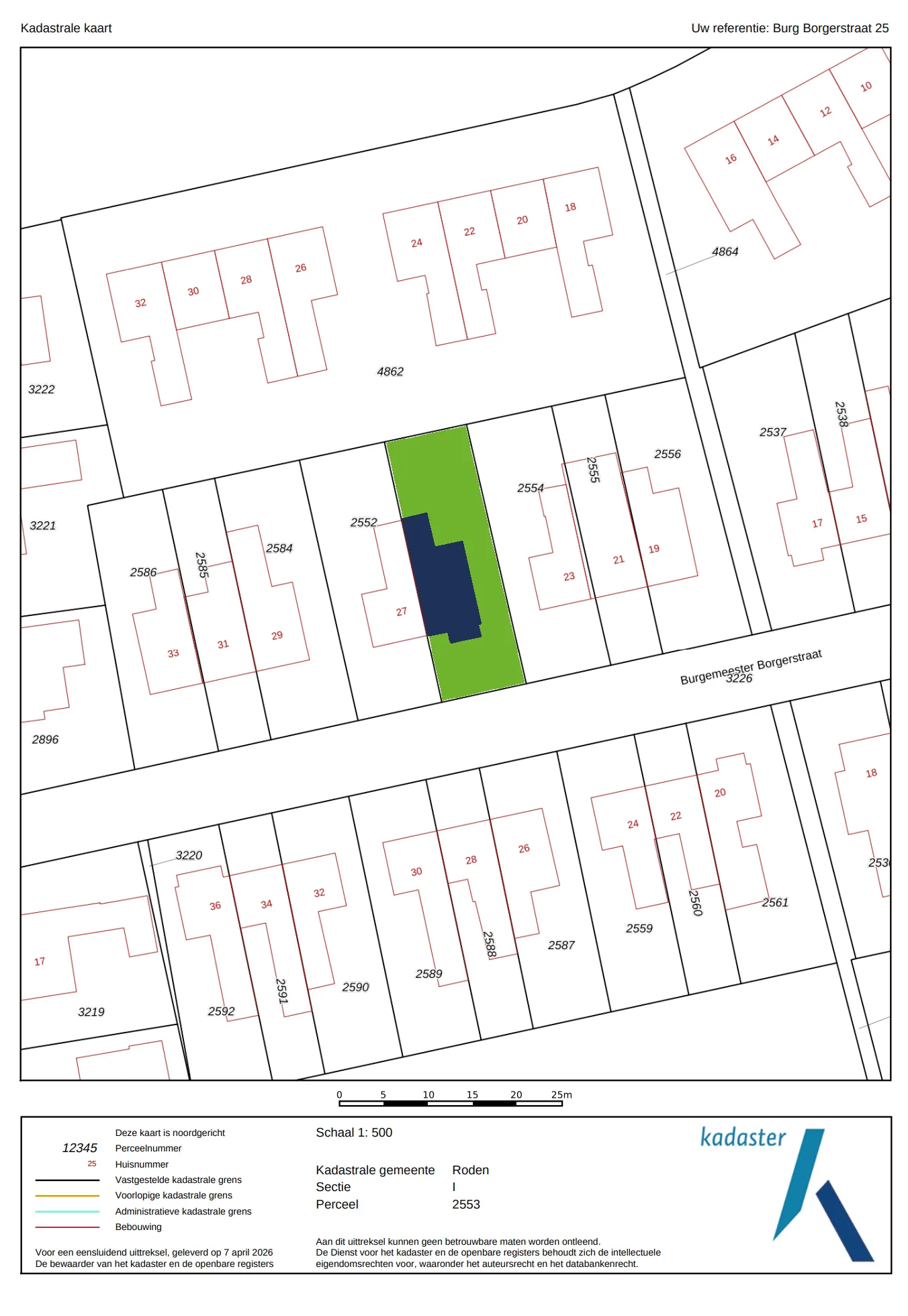 Burgemeester Borgerstraat 25 Roden thumbnail 43