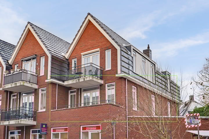 Photo de la maison Burgemeester Bosmastraat 4-03, Winterswijk