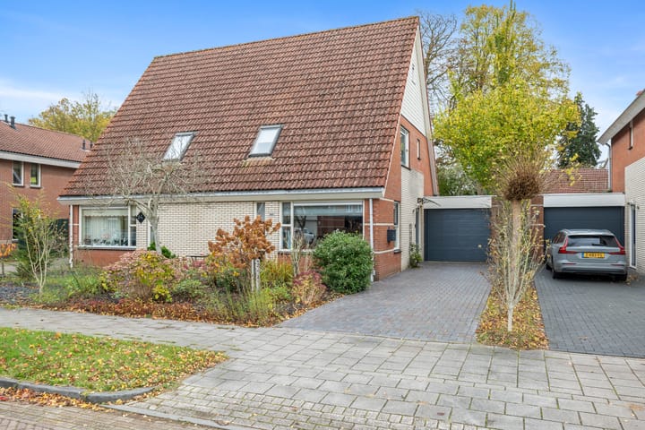 Photo de la maison Burgemeester Bosscherstraat 66, Veendam