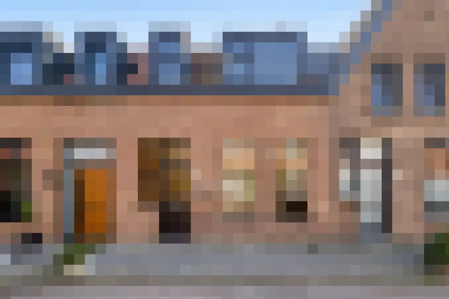 Burgemeester Bosstraat 36 in Rotterdam
