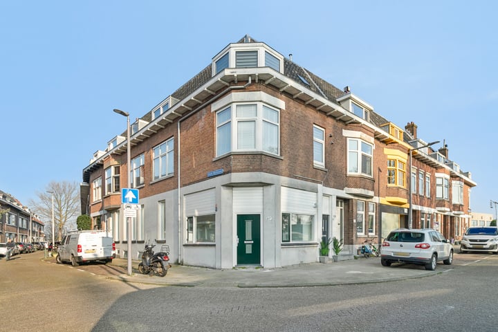 Burgemeester Bosstraat 61A in Rotterdam Foto