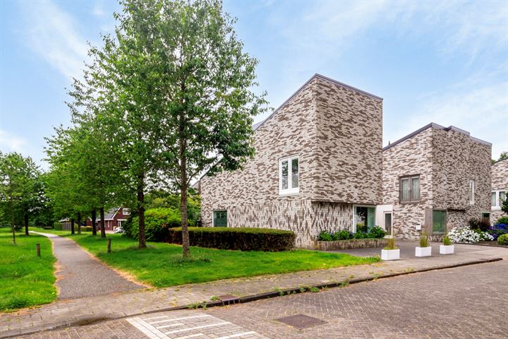 Burgemeester Bothenius Lohmanlaan 45 in Burgum Foto