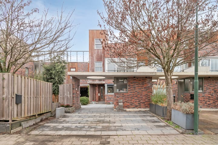 Foto von Haus Burgemeester Bracklaan 23, Reeuwijk