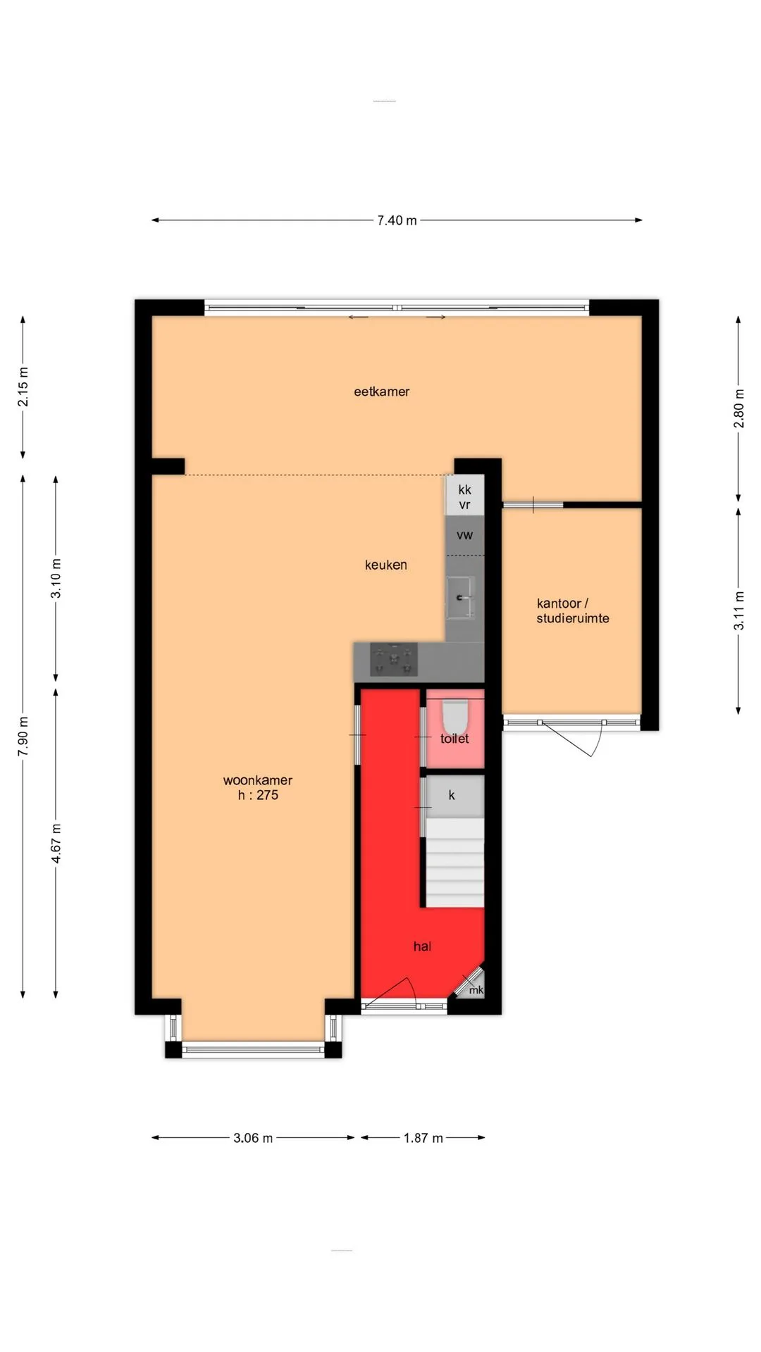 Burgemeester Buijsenstraat 7 Breda thumbnail 42