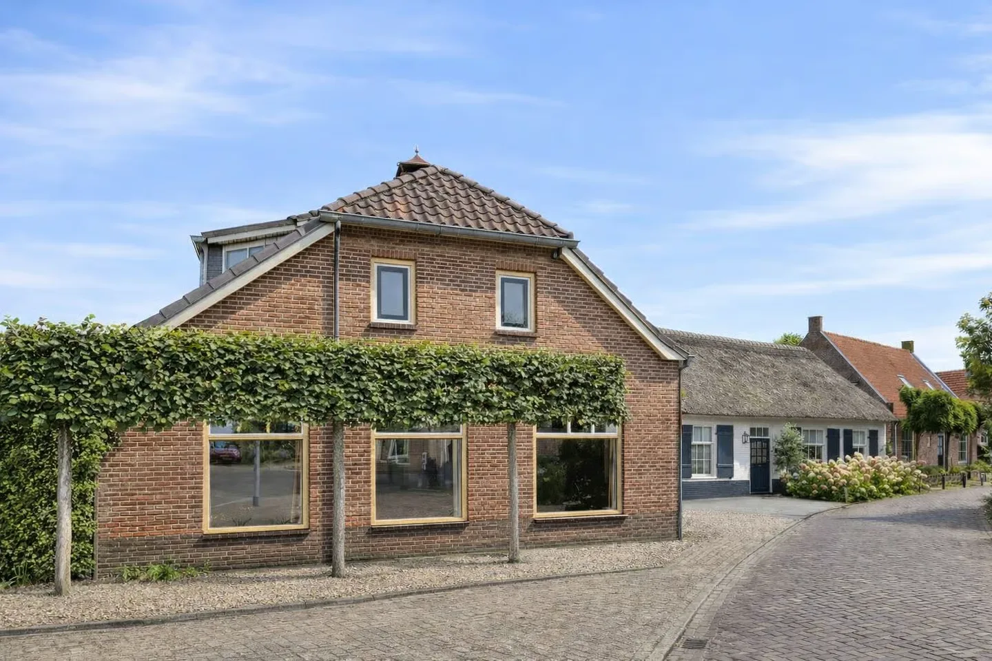 Burgemeester Buijsstraat 5 in Herpt