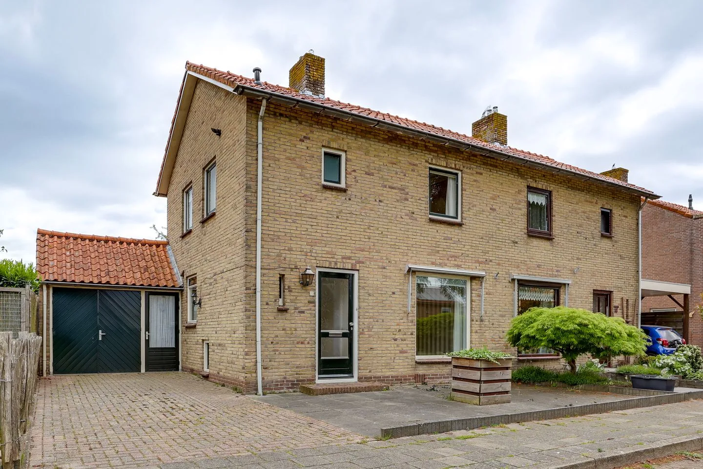 Burgemeester Buitenweg 20 in Ruinerwold