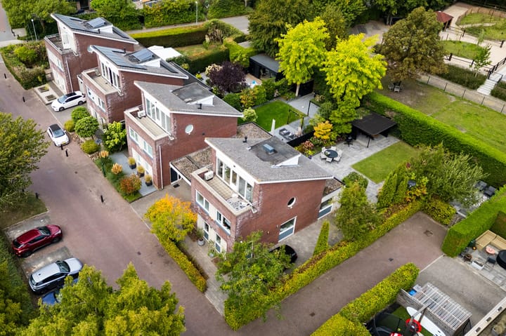 Burgemeester Burgerhof 36 dans Harmelen photo