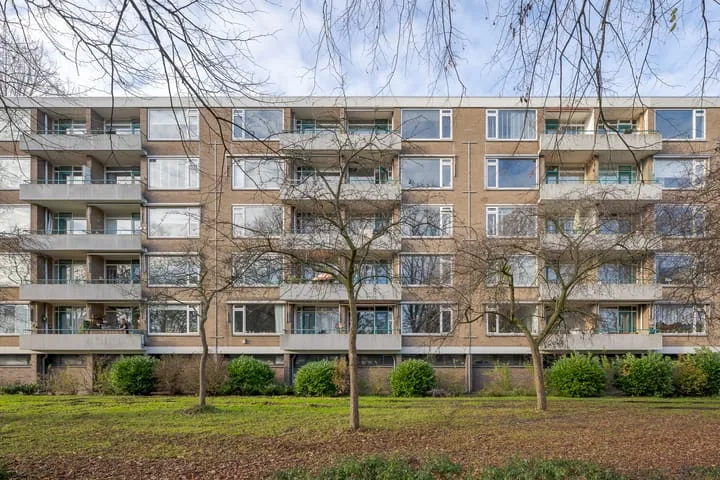Burgemeester Caan van Necklaan 628 Leidschendam