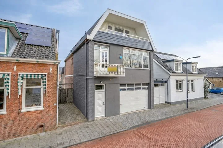Burgemeester Colijnstraat 251 Boskoop foto 2