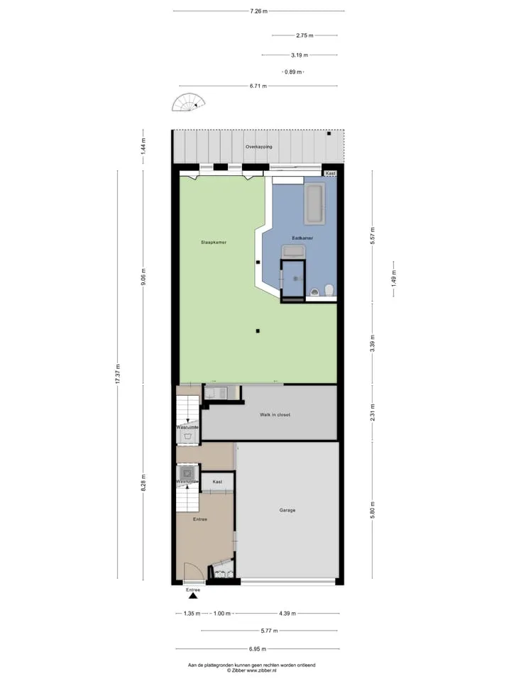 Burgemeester Colijnstraat 251 Boskoop thumbnail 64