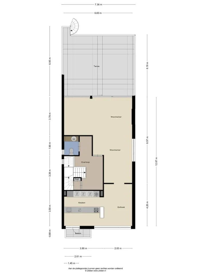 Burgemeester Colijnstraat 251 Boskoop thumbnail 65