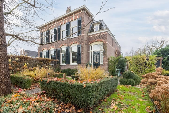 Foto de la vivienda Burgemeester Colijnstraat 38, Boskoop