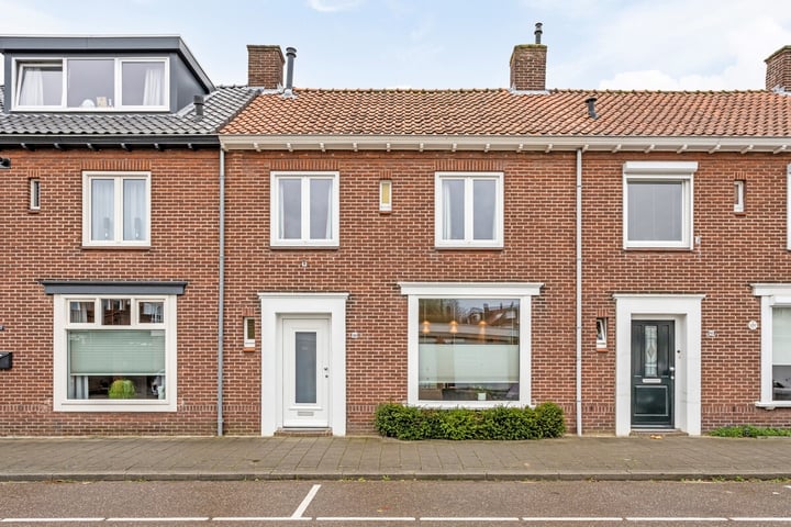 Burgemeester Conraetzstraat 88 in Venlo Foto