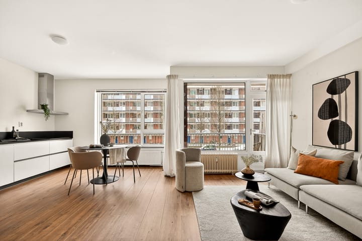 Burgemeester Cramergracht 106 in Amsterdam