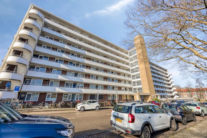 Burgemeester Cramergracht 129 in Amsterdam